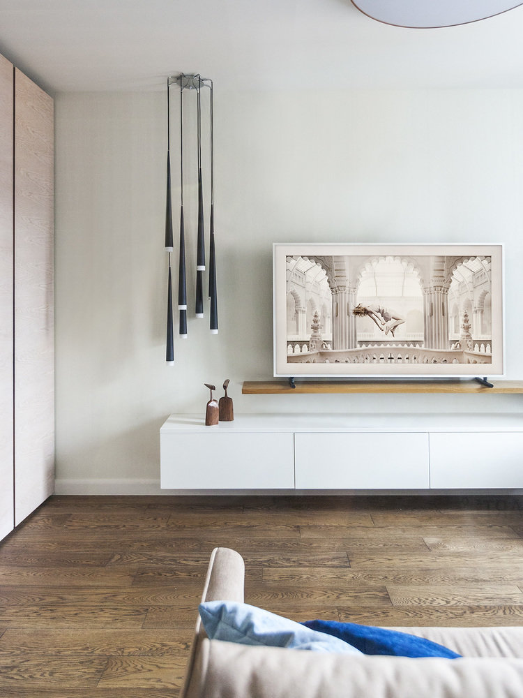 Фотография: в стиле , Квартира, Проект недели, Samsung, Виктория Золина, 1 комната, 40-60 метров, Монолитно-кирпичный – фото на INMYROOM Фотография: в стиле , Квартира, Проект недели, Samsung, Виктория Золина, 1 комната, 40-60 метров, Монолитно-кирпичный – фото на INMYROOM