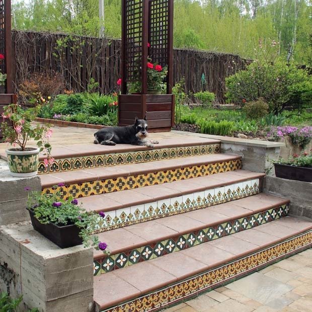 Фото из портфолио Лестницы – фотографии дизайна интерьеров на INMYROOM