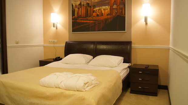 Фото из портфолио Юджин – фотографии дизайна интерьеров на INMYROOM