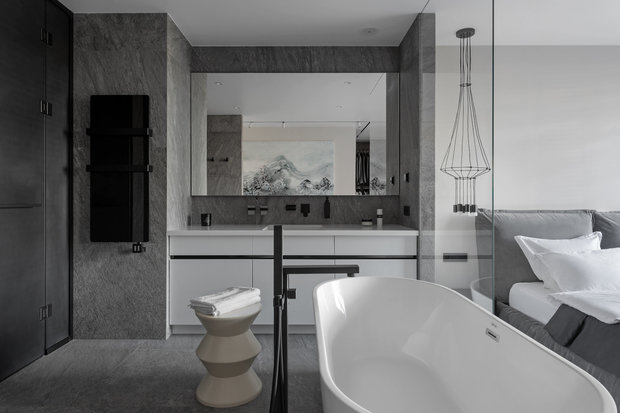 Фото из портфолио ЖК «Онли» | RESIDENTIAL COMPLEX «Onley» – фотографии дизайна интерьеров на INMYROOM