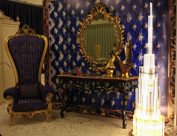 Фотография: Декор в стиле Классический, Современный, Artemide, Flos, PROVASI, Индустрия, События, Маркет, Мягкая мебель, Missoni, Пэчворк, Porada, LLADRO – фото на INMYROOM