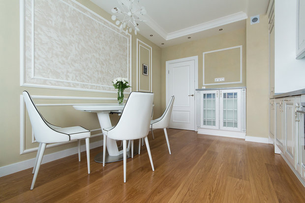 Фото из портфолио Двушка 75м2 в ЖК "Life Приморский" – фотографии дизайна интерьеров на INMYROOM