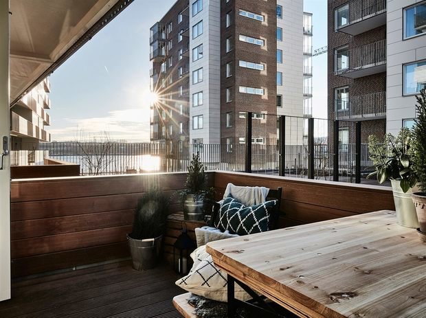 Фото из портфолио MONSUNGATAN 65A – фотографии дизайна интерьеров на INMYROOM