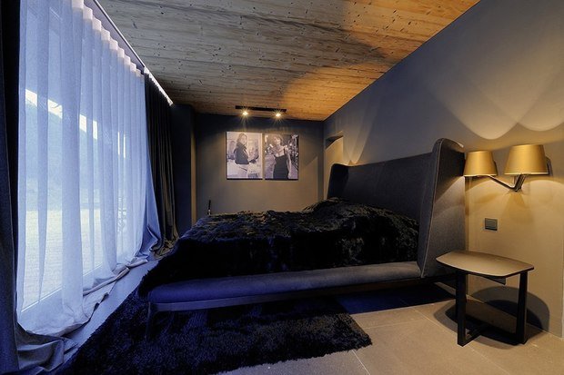 Фото из портфолио Идеи для спальни – фотографии дизайна интерьеров на INMYROOM