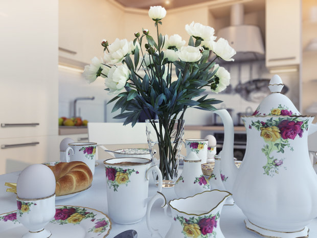 Фото из портфолио тихая гавань – фотографии дизайна интерьеров на INMYROOM