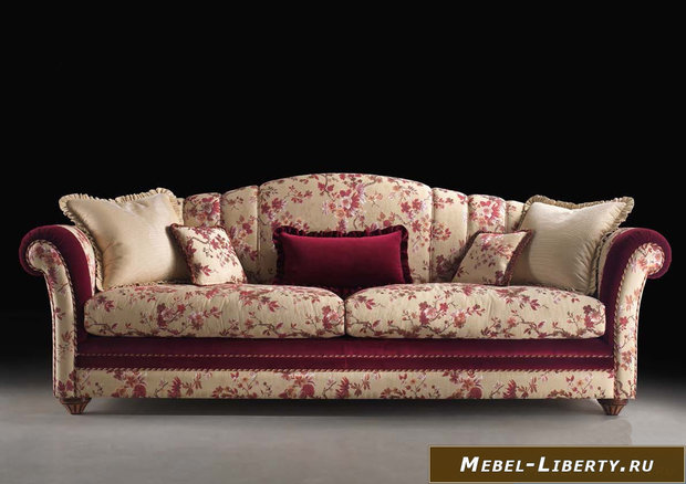 Фото из портфолио Bedding мягкая мебель Италия на заказ – фотографии дизайна интерьеров на INMYROOM