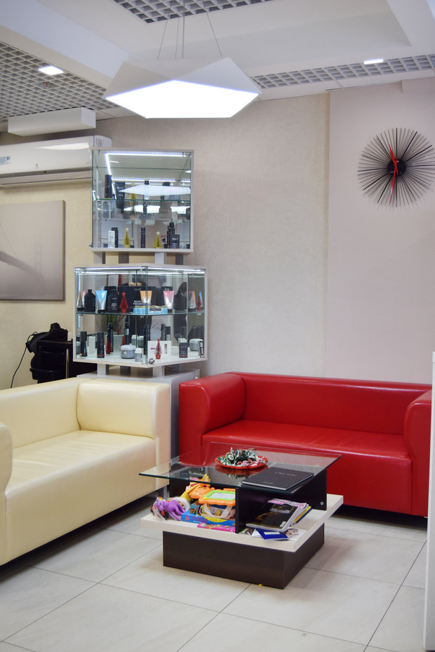 Фото из портфолио Del-Frisco – фотографии дизайна интерьеров на INMYROOM