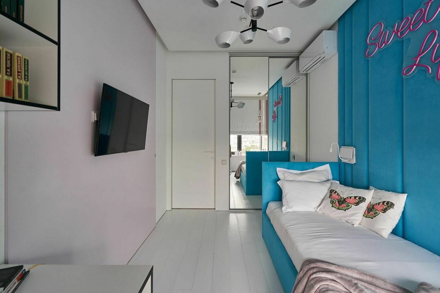 Фотография: Детская в стиле Современный, – фото на INMYROOM