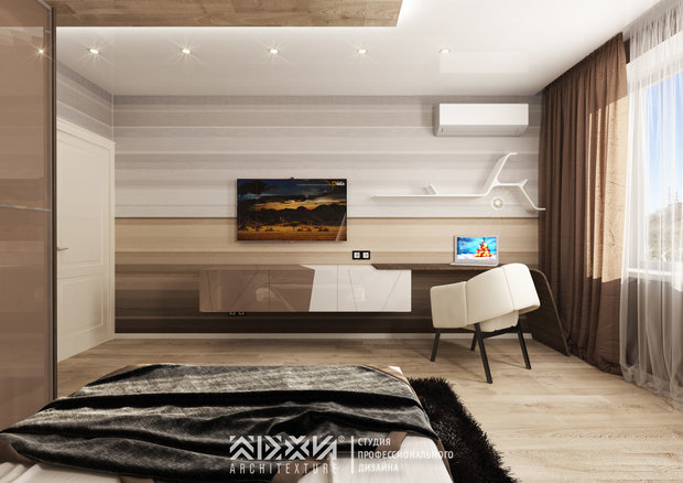Фото из портфолио 1 – фотографии дизайна интерьеров на INMYROOM