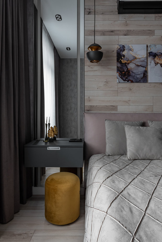 Фото из портфолио ЖК"ДУЭТ" – фотографии дизайна интерьеров на INMYROOM