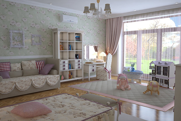 Фото из портфолио Мои избранные статьи – фотографии дизайна интерьеров на INMYROOM