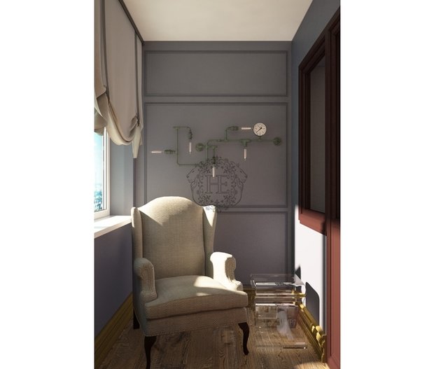 Фото из портфолио ЖК "Новое Тушино" – фотографии дизайна интерьеров на INMYROOM