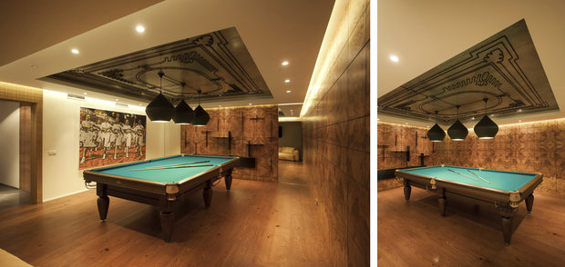 Фото из портфолио Copper House – фотографии дизайна интерьеров на INMYROOM