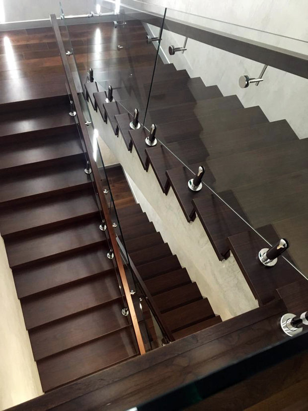 Фото из портфолио Таунхаус для холостяка – фотографии дизайна интерьеров на INMYROOM