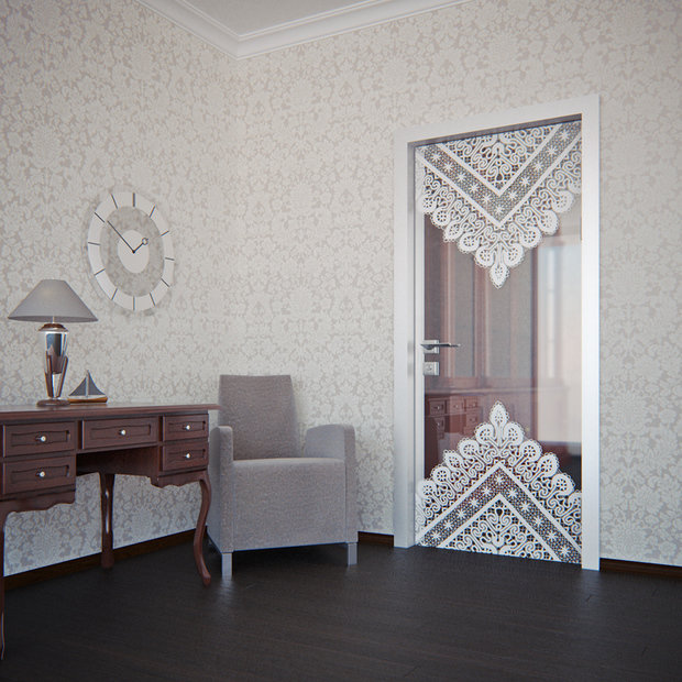 Фото из портфолио Двери PIANO – фотографии дизайна интерьеров на INMYROOM