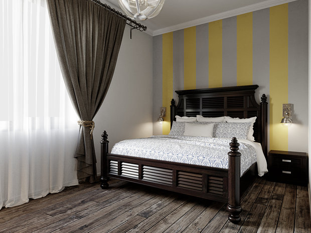 Фото из портфолио Заводной апельсин – фотографии дизайна интерьеров на INMYROOM