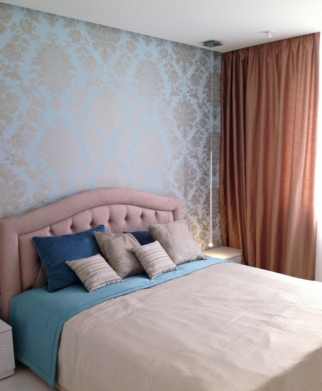 Фото из портфолио Мои интерьеры  – фотографии дизайна интерьеров на INMYROOM