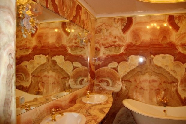 Фото из портфолио Ремонт под ключ в стиле Ампир – фотографии дизайна интерьеров на InMyRoom.ru