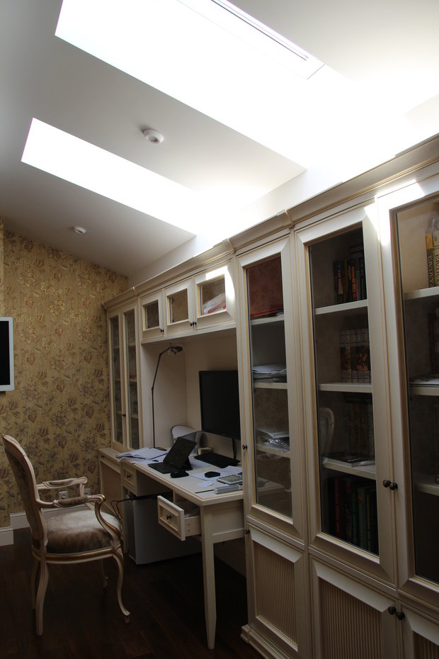 Фото из портфолио Дом в Подмосковье – фотографии дизайна интерьеров на InMyRoom.ru