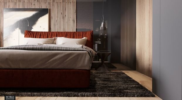 Фото из портфолио ЖК Крылов – фотографии дизайна интерьеров на INMYROOM