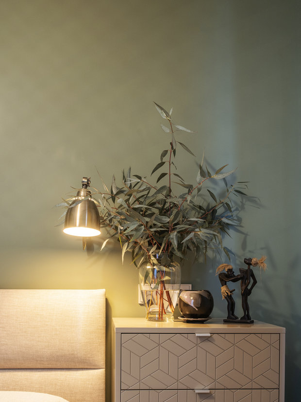 Фото из портфолио Жк Петр 1 – фотографии дизайна интерьеров на INMYROOM