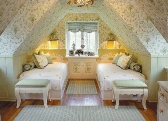 Фото из портфолио Intacto наши детские – фотографии дизайна интерьеров на INMYROOM
