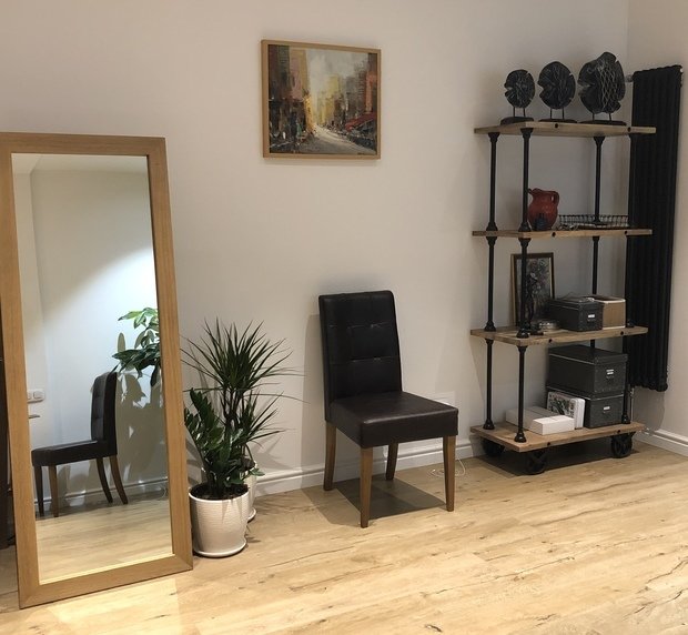 Фото из портфолио Маленькая студия – фотографии дизайна интерьеров на INMYROOM