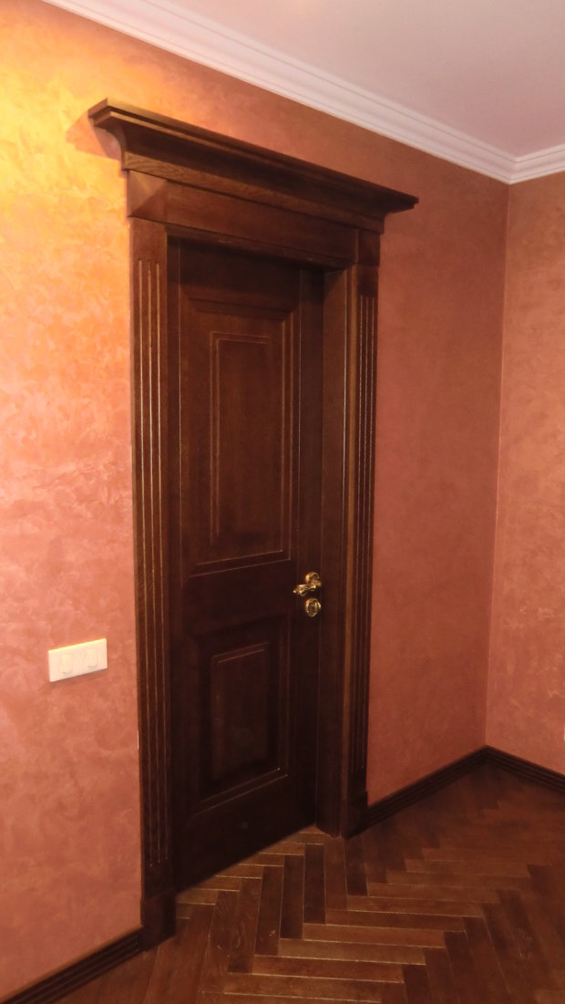 Фото из портфолио Столярные изделия – фотографии дизайна интерьеров на INMYROOM