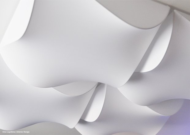 Фото из портфолио «Avant-garde» – фотографии дизайна интерьеров на INMYROOM