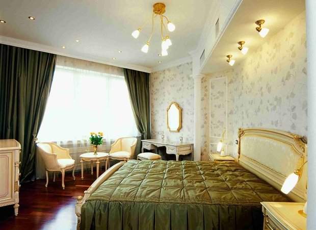 Фото из портфолио 6 – фотографии дизайна интерьеров на INMYROOM