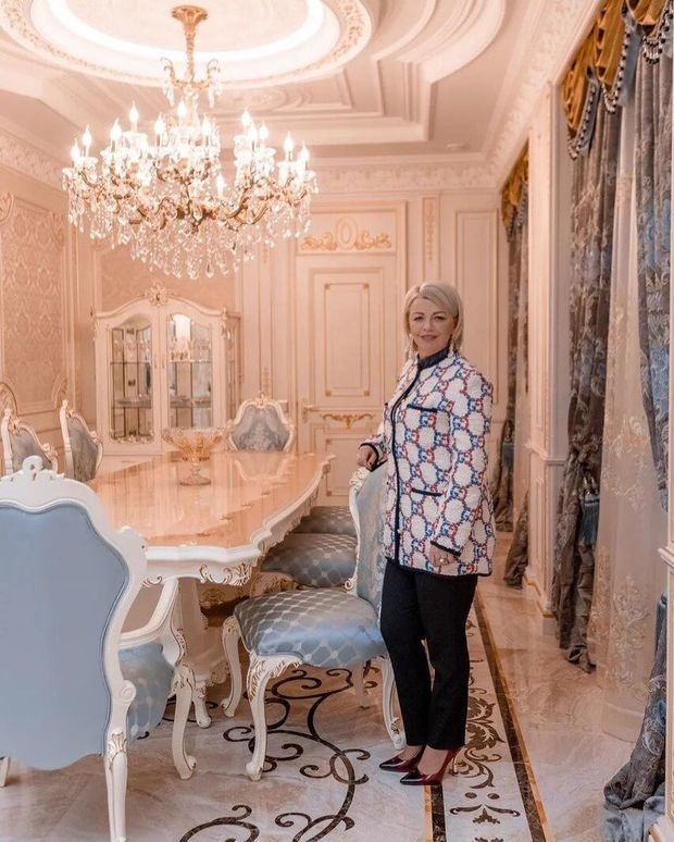 Фото из портфолио Классическая квартира в Питере от Елены Антонович – фотографии дизайна интерьеров на INMYROOM