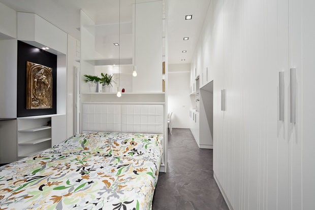 Фото из портфолио 25 – фотографии дизайна интерьеров на INMYROOM