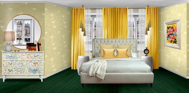 Фото из портфолио Мои интерьеры – фотографии дизайна интерьеров на INMYROOM