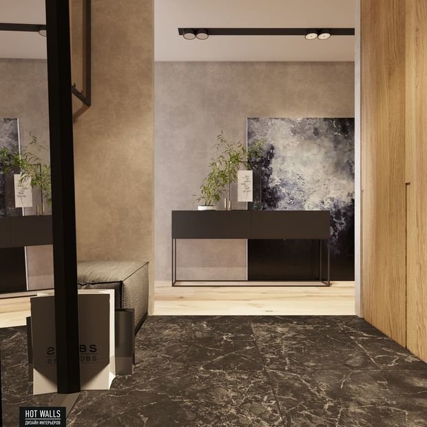 Фото из портфолио ЖК Крылов – фотографии дизайна интерьеров на INMYROOM