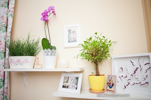 Фото из портфолио Gorni Art Room – фотографии дизайна интерьеров на INMYROOM
