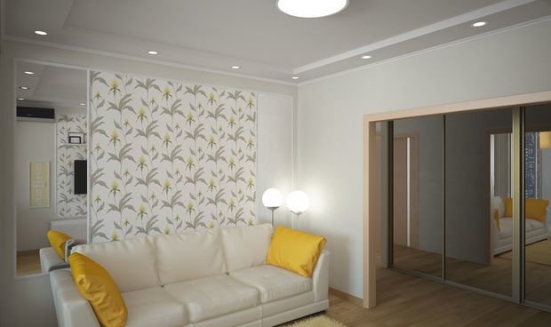 Фото из портфолио Красногорск – фотографии дизайна интерьеров на INMYROOM