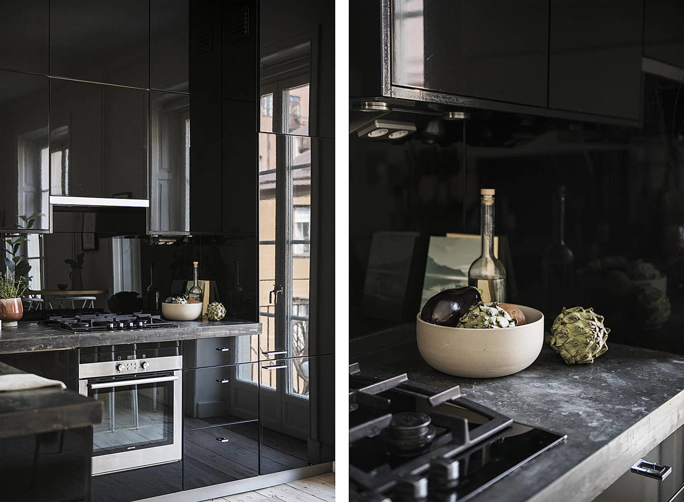 Фотография: в стиле , Скандинавский, Современный, Декор и DIY, Квартира, Студия, Белый, Минимализм, Черный, до 40 метров – фото на INMYROOM Фотография: в стиле , Скандинавский, Современный, Декор и DIY, Квартира, Студия, Белый, Минимализм, Черный, до 40 метров – фото на INMYROOM