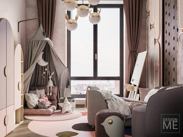 Фото из портфолио ЖК Гранд Империал – фотографии дизайна интерьеров на INMYROOM