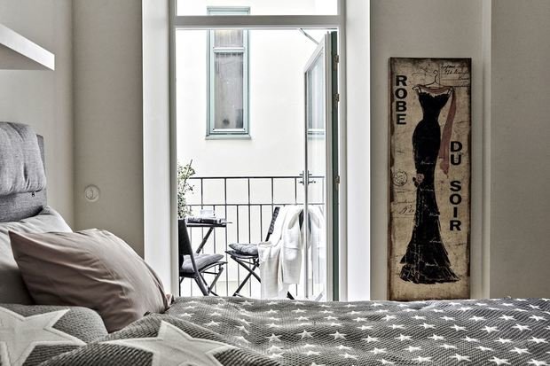 Фото из портфолио Lilla Drottninggatan 4A – фотографии дизайна интерьеров на INMYROOM