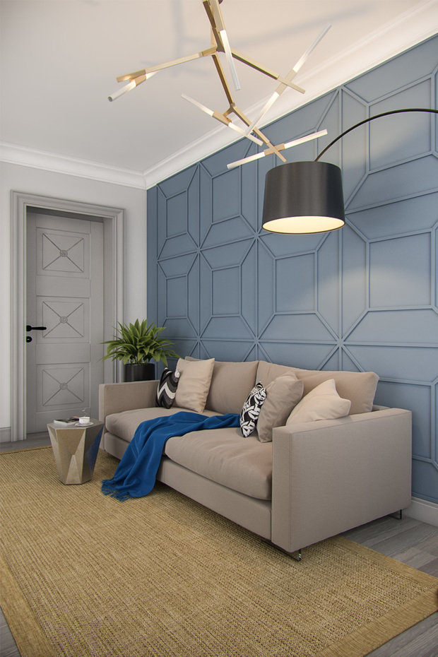 Фото из портфолио  Жилой дом в Керро – фотографии дизайна интерьеров на INMYROOM