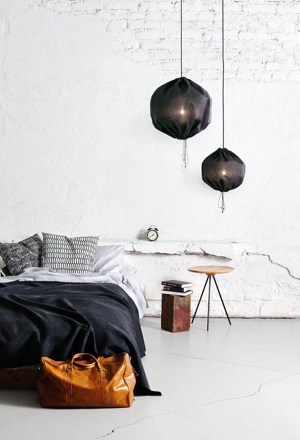 Фото из портфолио Bedroom – фотографии дизайна интерьеров на INMYROOM