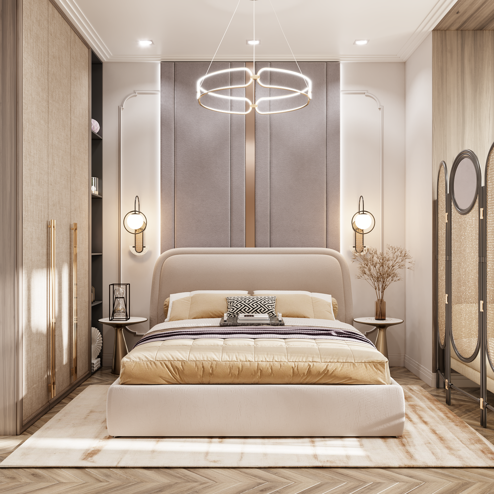 Фото из портфолио ЖК Хоум Сити, 60 м2 – фотографии дизайна интерьеров на INMYROOM Фото из портфолио ЖК Хоум Сити, 60 м2 – фотографии дизайна интерьеров на INMYROOM