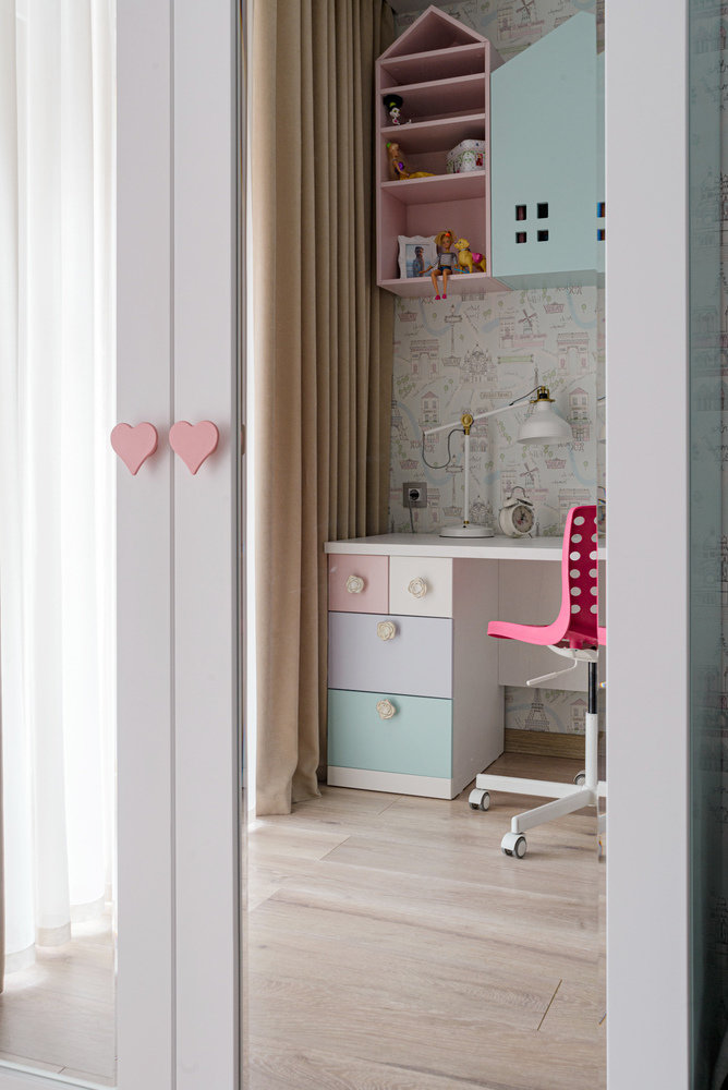 Фотография: Детская в стиле Современный, Классический, Квартира, Проект недели, Новосибирск, 4 и больше, 60-90 метров, Art Twins Design, Тая Акулова, Глеб Скотников – фото на INMYROOM Фотография: Детская в стиле Современный, Классический, Квартира, Проект недели, Новосибирск, 4 и больше, 60-90 метров, Art Twins Design, Тая Акулова, Глеб Скотников – фото на INMYROOM