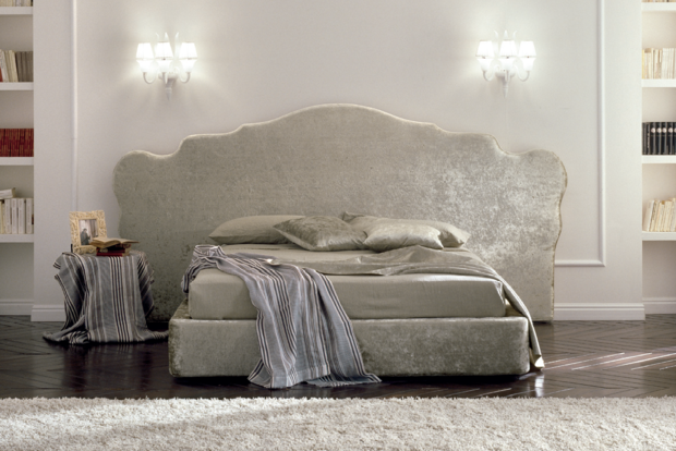 Фото из портфолио кровати BOLZAN – фотографии дизайна интерьеров на INMYROOM