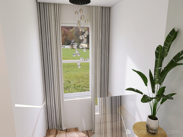 Фото из портфолио Загородный дом 5 – фотографии дизайна интерьеров на INMYROOM
