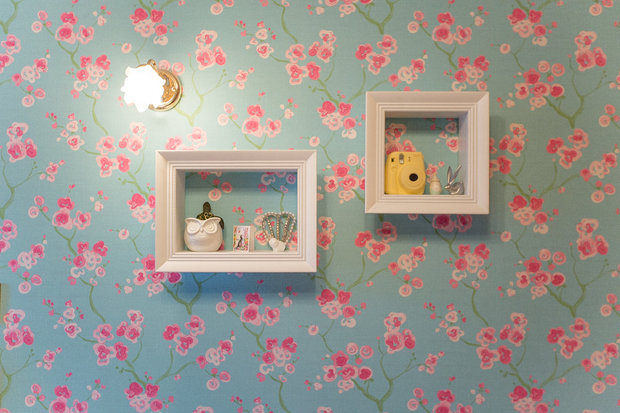 Фото из портфолио Квартира на Мичуринском – фотографии дизайна интерьеров на INMYROOM