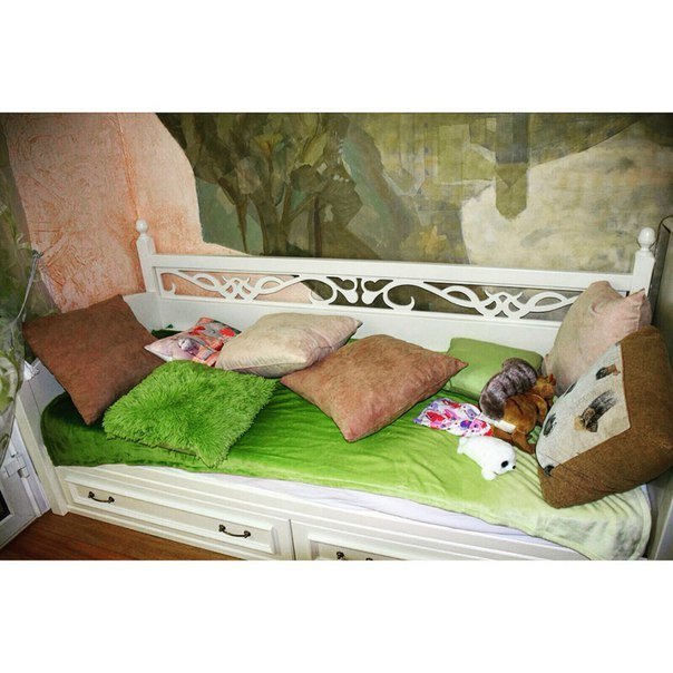 Фото из портфолио Детские – фотографии дизайна интерьеров на InMyRoom.ru
