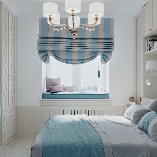 Фото из портфолио 3к кв сталинский дом – фотографии дизайна интерьеров на INMYROOM