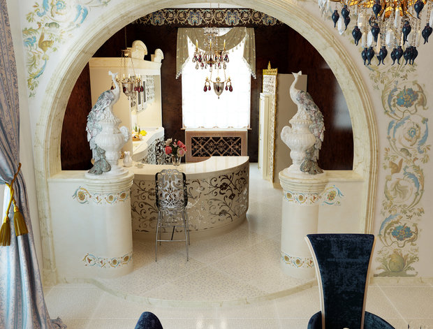 Фото из портфолио Мои избранные статьи – фотографии дизайна интерьеров на INMYROOM