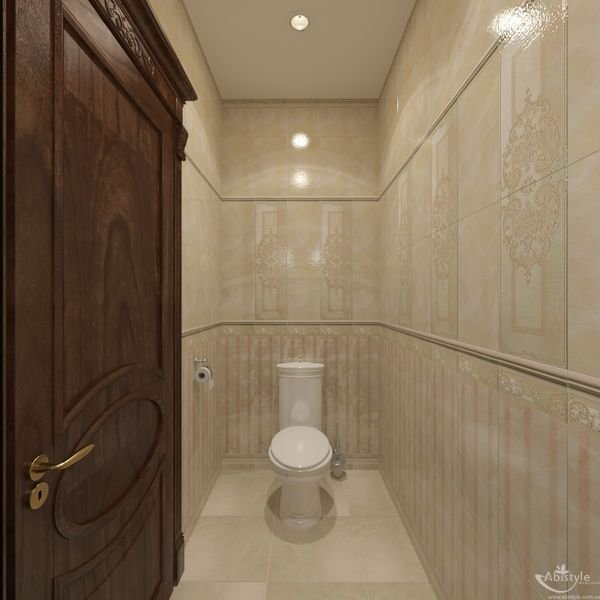 Фото из портфолио ванная – фотографии дизайна интерьеров на InMyRoom.ru